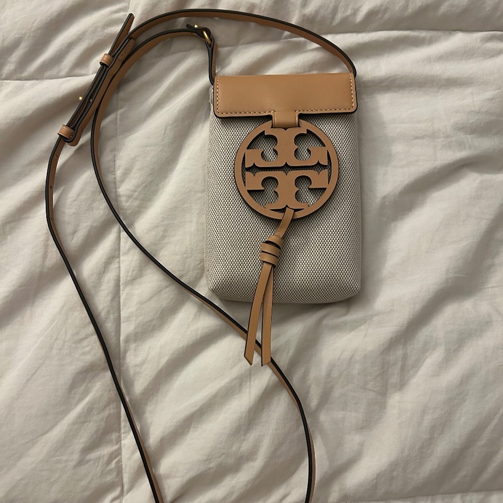 Tory Burch Crossbody Phone Holder